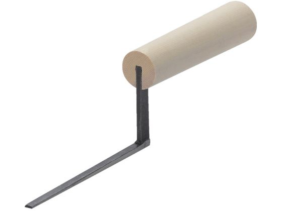 カネ三 本焼平目地鏝 コテ幅15.0mm コテ長さ120mm HRM-15