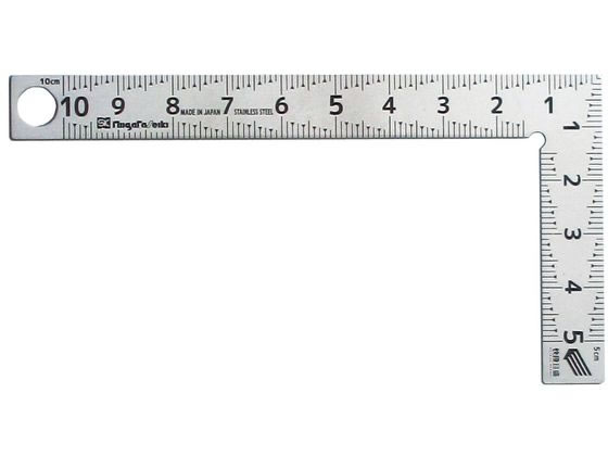 新潟精機 カーペンターミニ 快段目盛 10cm CM-10KD