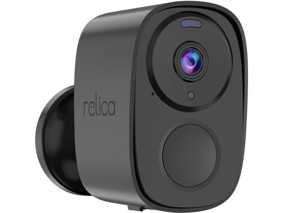 SREE ソーラーチャージ・モバイルスマートカメラ relicaG3 RL120C SREE ソーラーチャージ・モバイルスマートカメラ relicaG3 RL120C