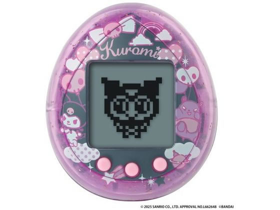 たまごっち MyMelody & Kuromi Tamagotchi Kuromi ver. たまごっち MyMelody & Kuromi Tamagotchi Kuromi ver.