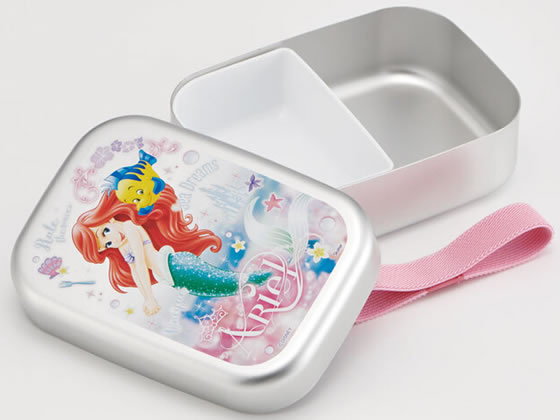 スケーター アルミ弁当箱 370ml アリエル 24 ALB5NV