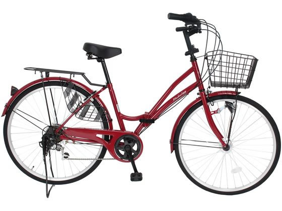 21Technology シティサイクル MCA266 ロゼ mca266-rose 21Technology シティサイクル MCA266 ロゼ mca266-rose