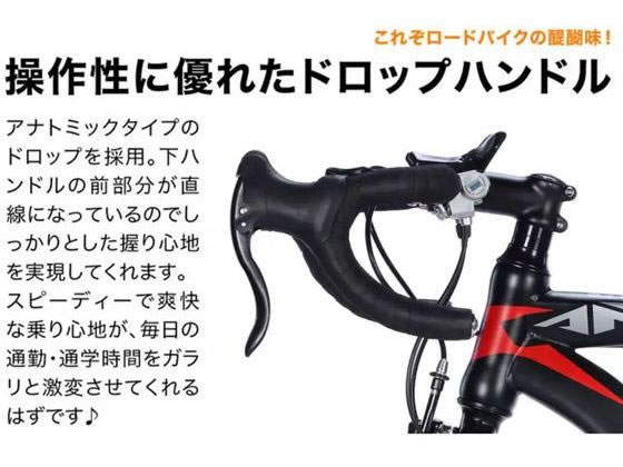 21Technology ロードバイク GT100S マットブラック グリーン gt100s