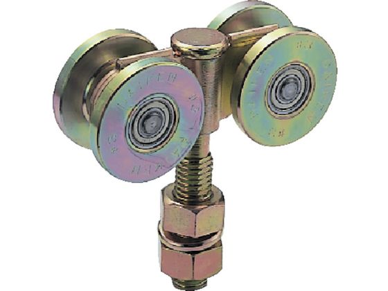 ダイケン 3号ドアハンガー用ベアリング複車 3-4WH-B