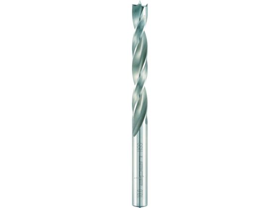 ALPEN ハイス木工ドリル 8.0×117mm ストレートシャンク 62000800 ALPEN ハイス木工ドリル 8.0×117mm ストレートシャンク 62000800