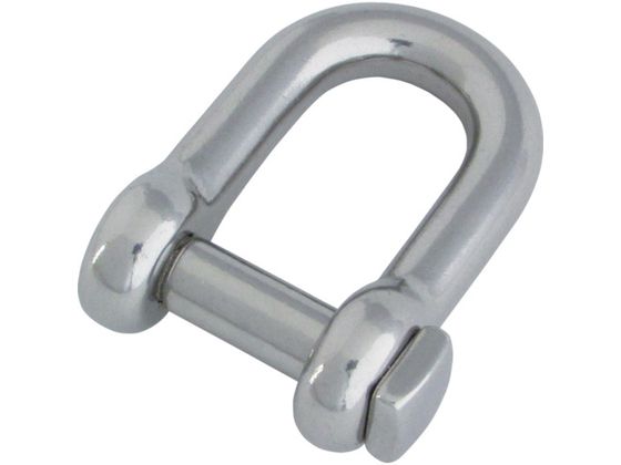 水本 ステンレス 角頭シャックル 呼び13mm B-235
