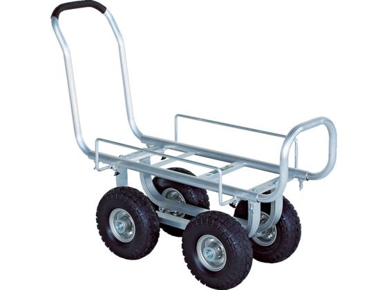 HARAX 愛菜号 350-4NAノーパンクタイヤ 積載面740~1050×340~560 CH-1000NA HARAX 愛菜号 350-4NAノーパンクタイヤ 積載面740~1050×340~560 CH-1000NA