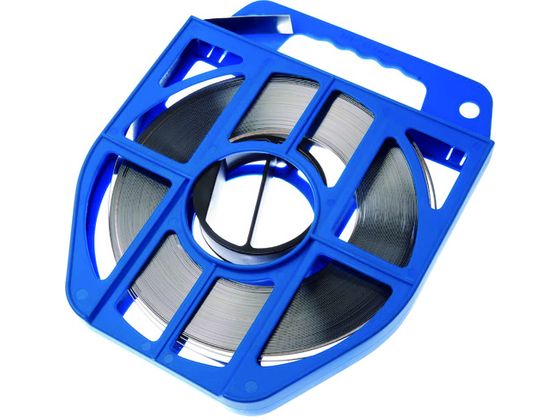 パンドウイット MS(バックルロック式)長尺ステンレススチールバンド SUS316 幅19.1mm 長さ30.5m MSW75T30-CR6 MSW75T30-CR6 パンドウイット MS(バックルロック式)長尺ステンレススチールバンド SUS316 幅19.1mm 長さ30.5m MSW75T30-CR6 MSW75T30-CR6