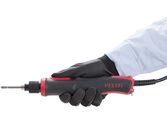 ベッセル VESSEL 電動ドライバー VE−6000R レバー式