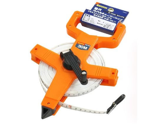 パオック 巻尺 30m TPM-30C