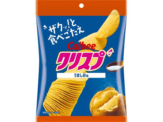 カルビー クリスプ うましお味 45g カルビー クリスプ うましお味 45g