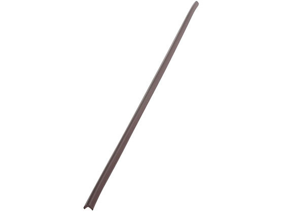 カーボーイ 安心クッションL字型90cm 極細 ブラウン 435