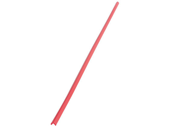 カーボーイ 安心クッションL字型90cm 極細 レッド 430