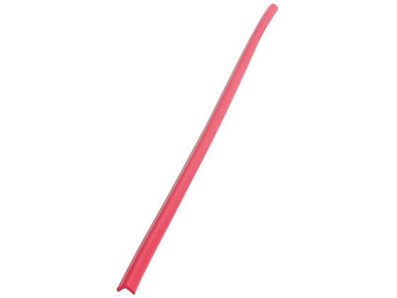 カーボーイ 安心クッションL字型90cm 細 レッド 420