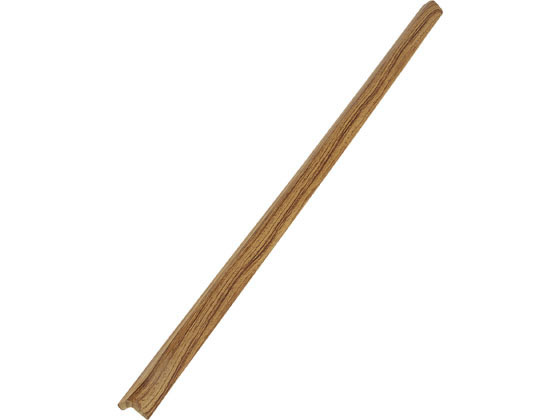 カーボーイ 安心クッションL字型90cm 小 木目ダーク 419
