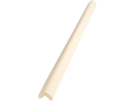カーボーイ 安心クッションL字型90cm 大 アイボリー 406