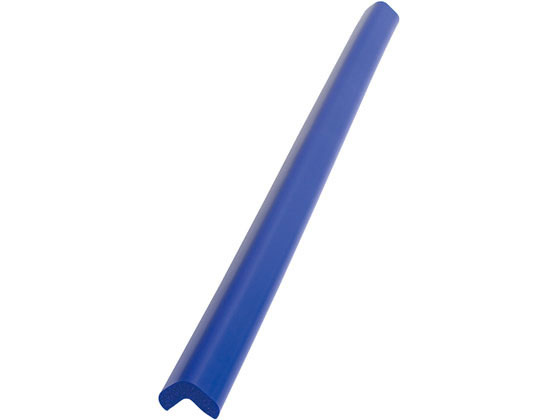 カーボーイ 安心クッションL字型90cm 大 ブルー 402