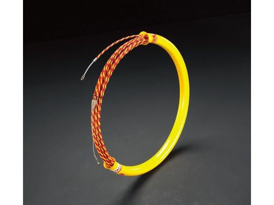 エスコ フィッシュテープ ナイロン製 7.0mm×30m EA597BG-11 エスコ フィッシュテープ ナイロン製 7.0mm×30m EA597BG-11
