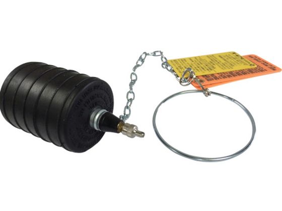 カンツール 管内止水用品 シングルサイズ・テストボール65mm 270-108 カンツール 管内止水用品 シングルサイズ・テストボール65mm 270-108