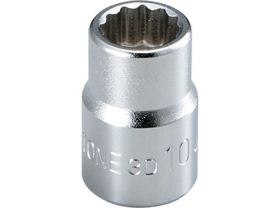 TONE �\�P�b�g(12�p) 19mm 3D-19