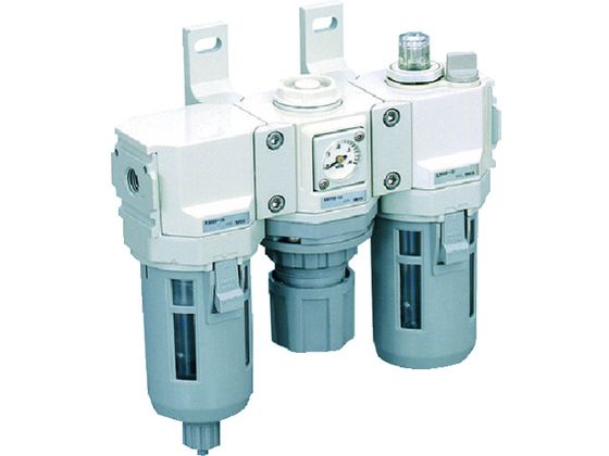 CKD FRLコンビネーション C4000-10-W CKD FRLコンビネーション C4000-10-W