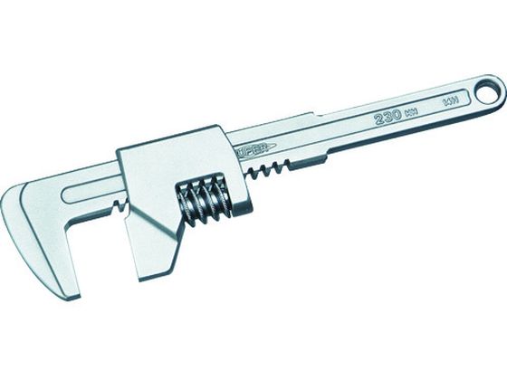 スーパー アルミ製モーターレンチ 全長235mm MF230A スーパー アルミ製モーターレンチ 全長235mm MF230A
