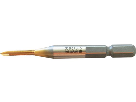 大西 六角軸ポイントタップM3×0.5 NO28P-M3X0.5 大西 六角軸ポイントタップM3×0.5 NO28P-M3X0.5