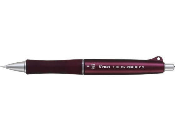 パイロット THE Dr. GRIP シャープペン ボルドー HTDG-90R-BO パイロット THE Dr. GRIP シャープペン ボルドー HTDG-90R-BO