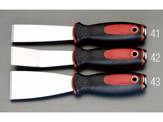 エスコ チゼルスクレーパー 直 50×225mm EA579AK-43