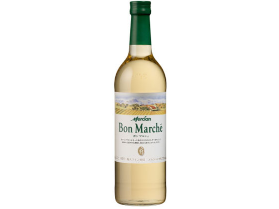 神奈川 メルシャン ME ボン・マルシェ 白 180ml 神奈川 メルシャン ME ボン・マルシェ 白 180ml