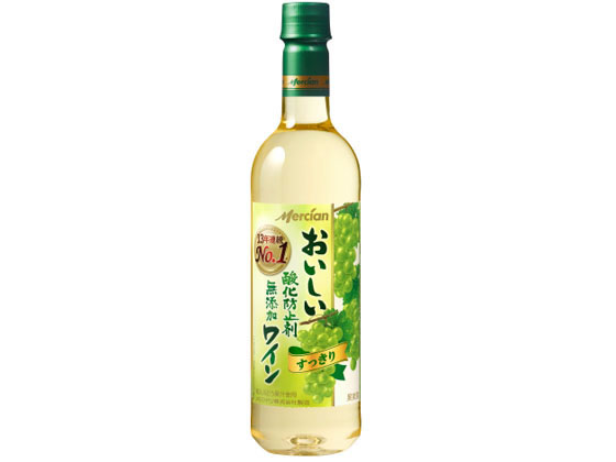 神奈川 メルシャン ME おいしい無添加 白ワイン 1500ml