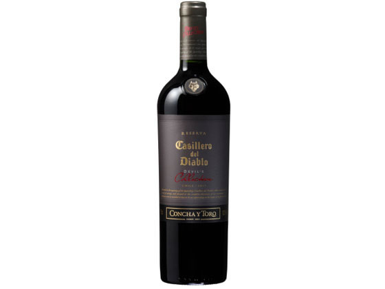 メルシャン CYT カッシェロ デビルズ 赤 750ml