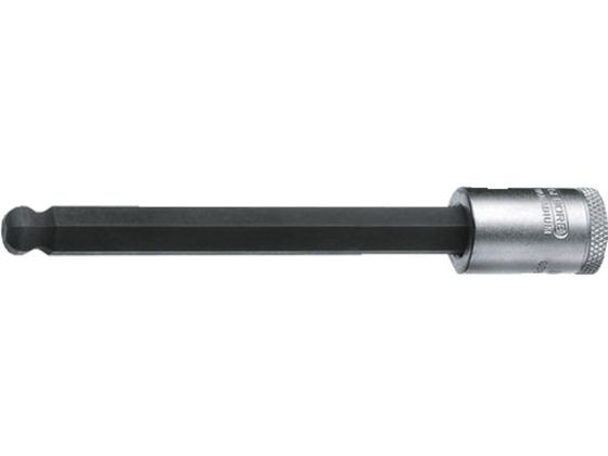 GEDORE ボールポイントヘキサゴンビットソケット 3/8 5mm 1505726 GEDORE ボールポイントヘキサゴンビットソケット 3/8 5mm 1505726