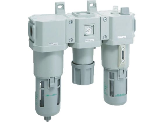 CKD FRLコンビネーション C4000-10-W-F CKD FRLコンビネーション C4000-10-W-F