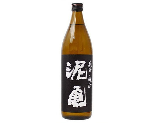 長崎 大島酒造 泥亀 麦焼酎 20度 900ml