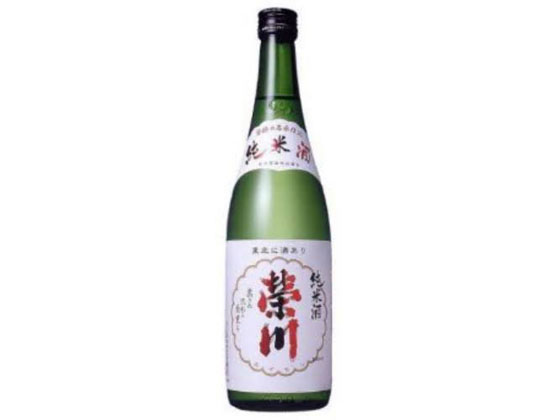 福島 榮川酒造 栄川 純米酒 720ml
