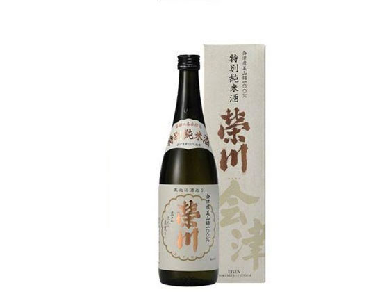 福島 榮川酒造 栄川 特別純米酒(箱入) 720ml 福島 榮川酒造 栄川 特別純米酒(箱入) 720ml
