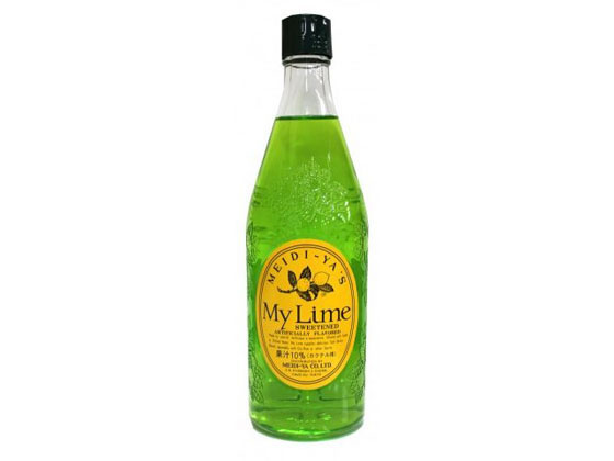 明治屋 My ライム 720ml