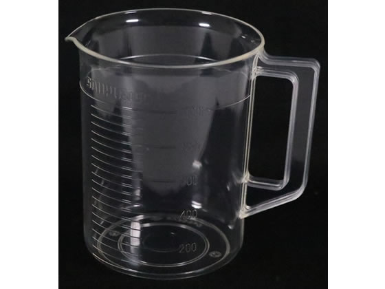 サンプラテック TPX手付ビーカー1055 1000mL 036234