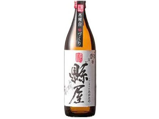 大分 縣屋酒造 縣屋 高精白吟造り 麦焼酎 25度