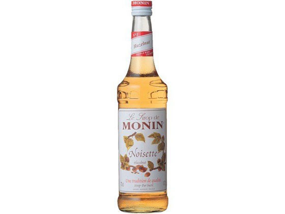 日仏貿易 モナン ヘーゼルナッツ シロップ 700ml