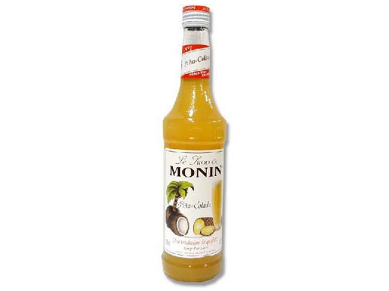 日仏貿易 モナン ピニャコラーダ シロップ 700ml