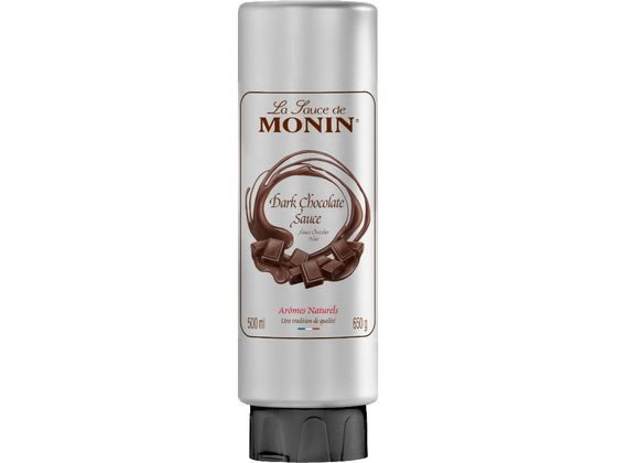 日仏貿易 モナン ダークチョコレート ソース 500ml