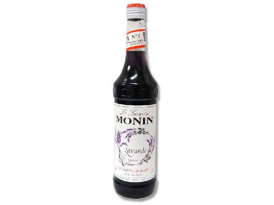 日仏貿易 モナン ラベンダー シロップ 瓶 700ml