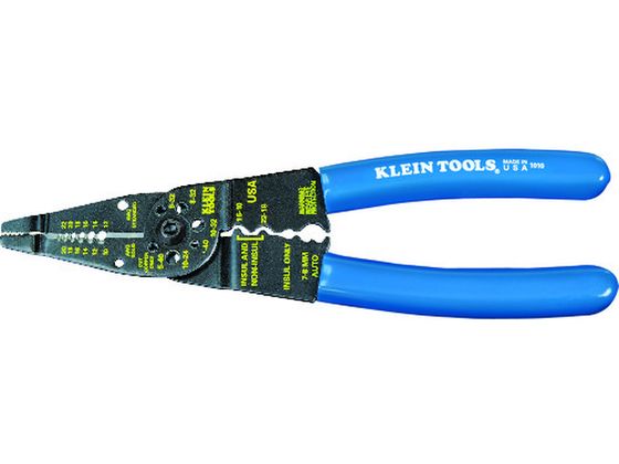 KLEIN ワイヤーストリッパー 210mm 1010 KLEIN ワイヤーストリッパー 210mm 1010