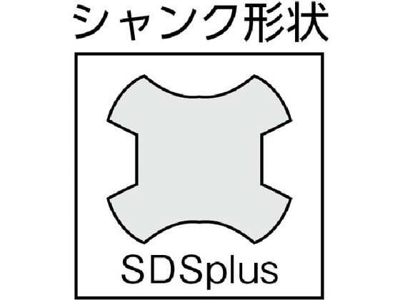 SANKO ADX-SDS 12.5mm ドリルビット 5本セット×5箱 SANKO ADX-SDS 12.5mm ドリルビット 5本セット×5箱