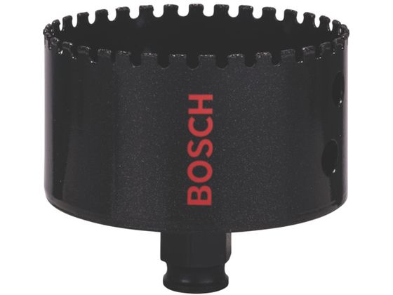ボッシュ 磁気タイル用ダイヤモンドホールソー 79mm DHS-079C ボッシュ 磁気タイル用ダイヤモンドホールソー 79mm DHS-079C