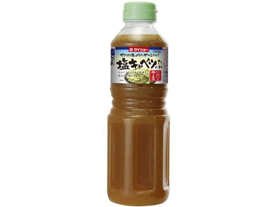 ダイショー 塩キャベツのたれ にんにく塩ごま味 565g ダイショー 塩キャベツのたれ にんにく塩ごま味 565g