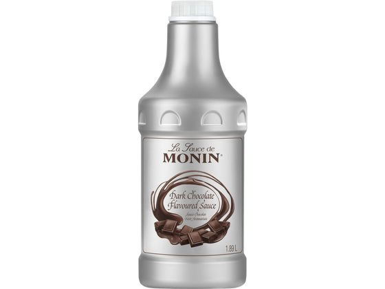 日仏貿易 モナン ダークチョコレートソース 1890ml