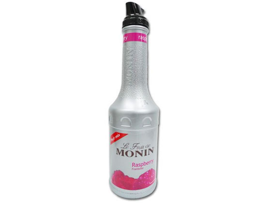 日仏貿易 モナン ラズベリー フルーツMIX 1000ml